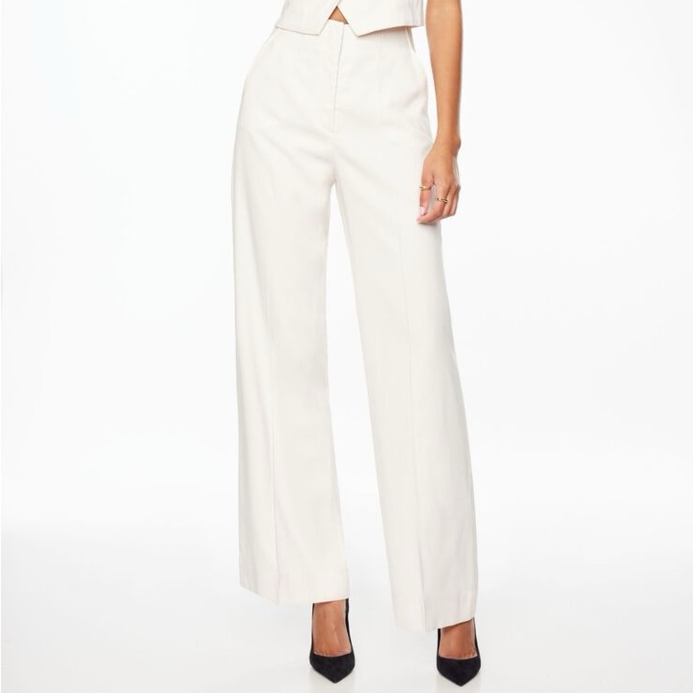 Dynamite Light Beige Trousers